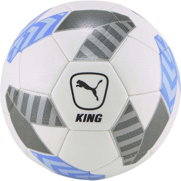 Puma Puma KING BALL Nogometna lopta, bijela, veličina