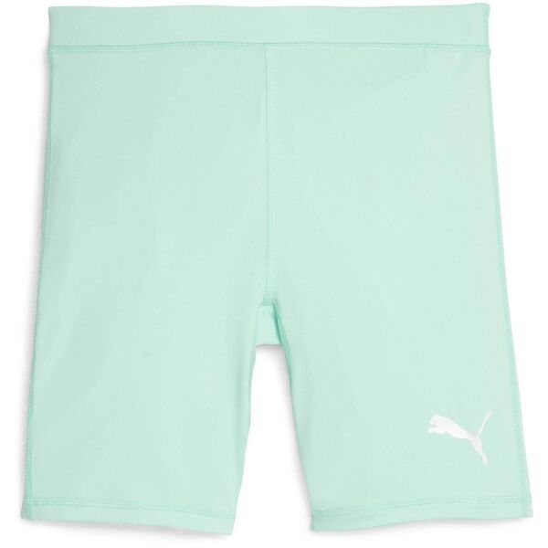 Puma Puma LIGA BASELAYER SHORT TIGHT Ženske kratke hlače, svijetlo zelena, veličina