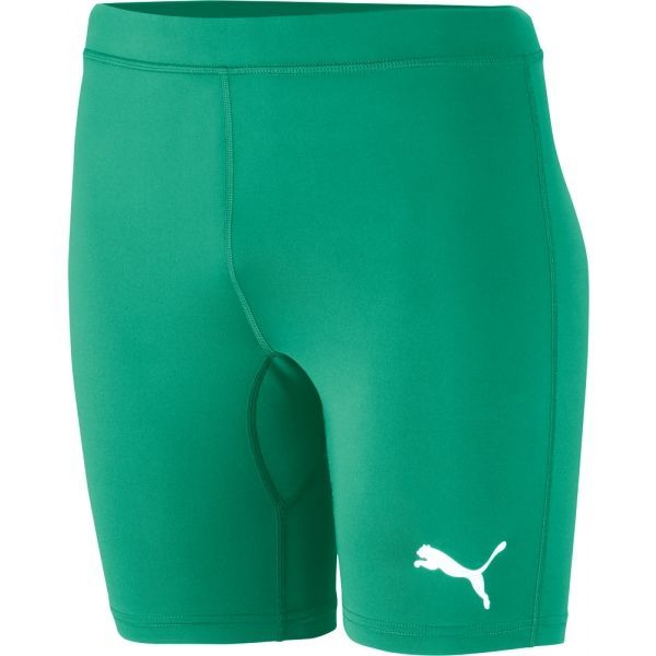 Puma Puma LIGA BASELAYER SHORT TIGHT Ženske kratke hlače, zelena, veličina