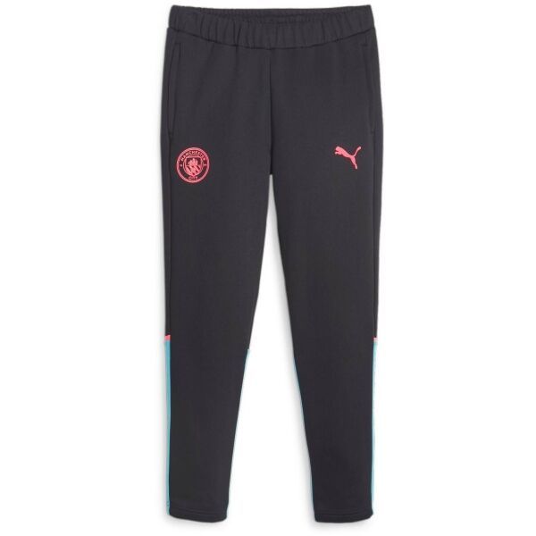 Puma Puma MCFC CASUALS Muška trenirka, crna, veličina