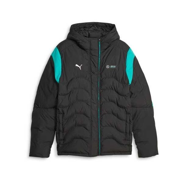 Puma Puma MERCEDES-AMG PETRONAS F1 MT7 ECOLITE Muška jakna, crna, veličina