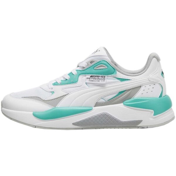 Puma Puma MERCEDES - AMG PETRONAS X-RAY SPEED Unisex obuća, bijela, veličina 42