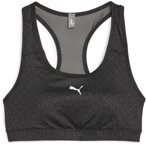 Puma Puma MID IMPACT Ženski sportski grudnjak, crna, veličina