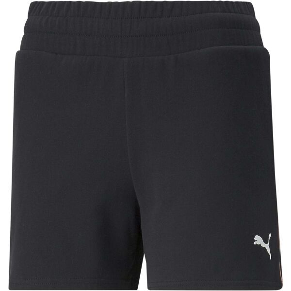 Puma Puma MODERN SPORTS 4 SHORTS Ženske kratke hlače, crna, veličina