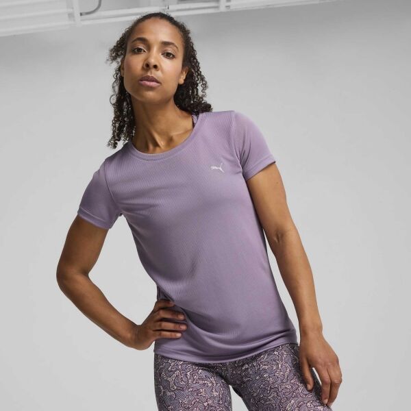 Puma Puma PERFORMANCE TEE Ženska majica, ljubičasta, veličina