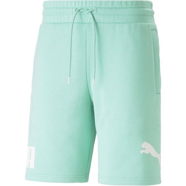 Puma Puma PUMA POWER SHORTS 9 Muške kratke hlače, svijetlo zelena, veličina