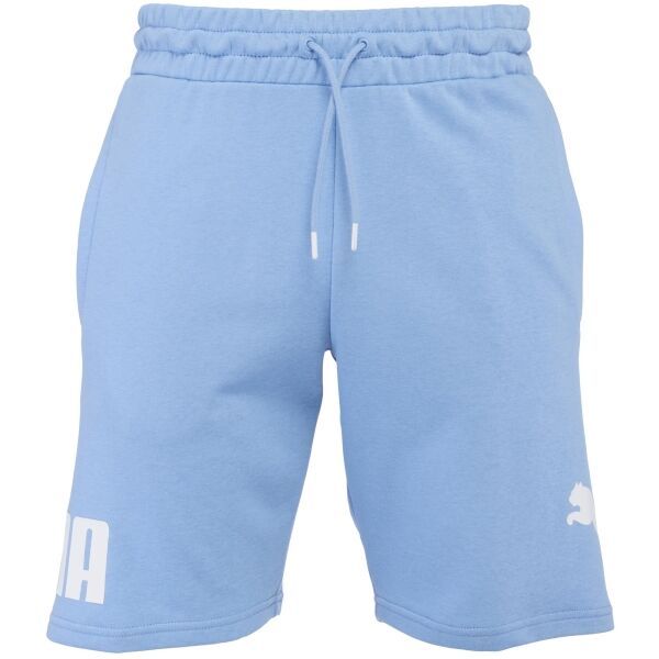 Puma Puma PUMA POWER SHORTS 9 Muške kratke hlače, svjetlo plava, veličina