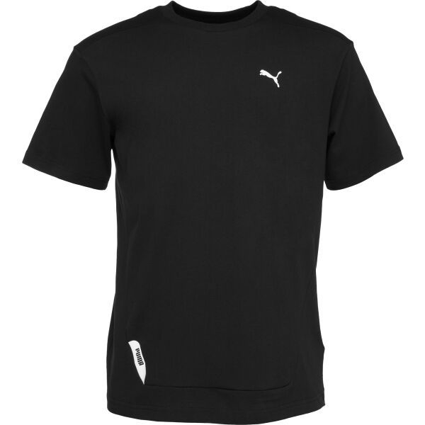 Puma Puma RAD/CAL Muška majica, crna, veličina