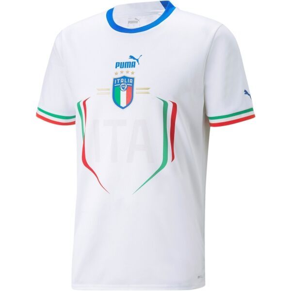 Puma Puma SKS AWAY SHIRT REPLICA TEAM Muški dres, bijela, veličina