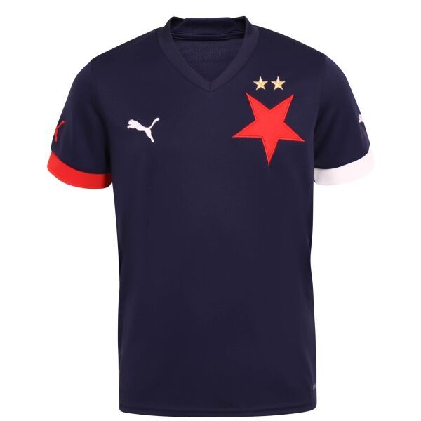 Puma Puma SKS AWAY SHIRT REPLICA TEAM Muški dres, tamno plava, veličina