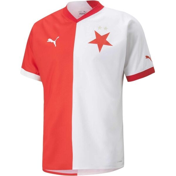 Puma Puma SKS INTL SHIRT PROMO Muški dres, crvena, veličina
