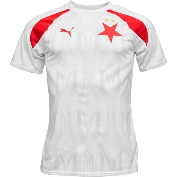 Puma Puma SKS PREMATCH JERSEY Muški dres, bijela, veličina