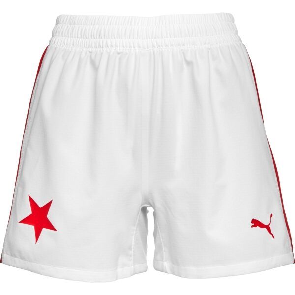Puma Puma SKS SHORTS CB PROMO Ženske nogometne kratke hlače, bijela, veličina