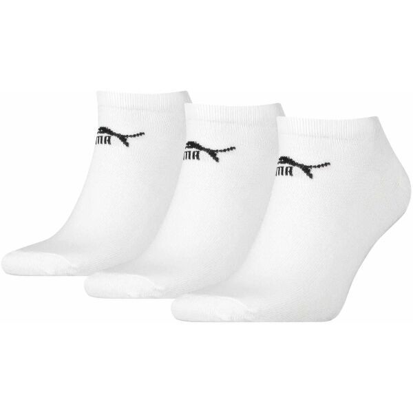 Puma Puma SOCKS 3P SOCKS 3P, bijela, veličina