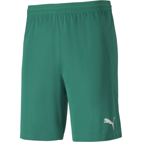 Puma Puma TEAM FINAL 21 KNIT SHORTS Muške kratke hlače, zelena, veličina