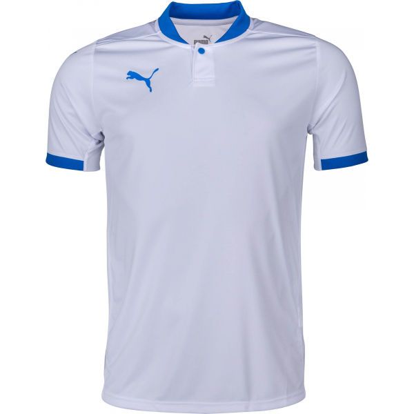 Puma Puma TEAM FINAL JERSEY Muška nogometna majica, bijela, veličina