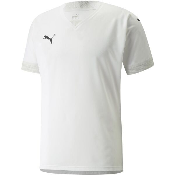 Puma Puma TEAM FINAL JERSEY Muški nogometni dres, gornji dio, bijela, veličina