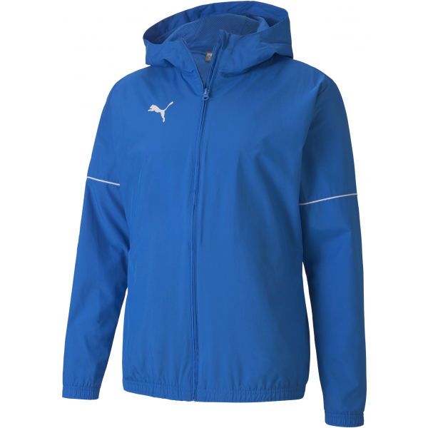 Puma Puma TEAM GOAL RAIN JACKET Muška sportska jakna, plava, veličina