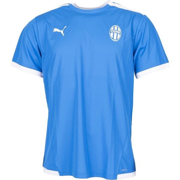 Puma Puma TEAM LIGA JERSEY JR Juniorska nogometna majica, plava, veličina