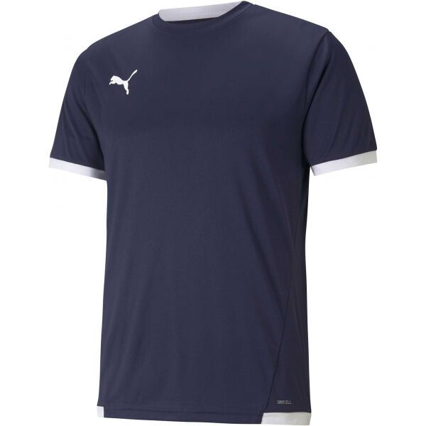 Puma Puma TEAM LIGA JERSEY Muška nogometna majica, tamno plava, veličina