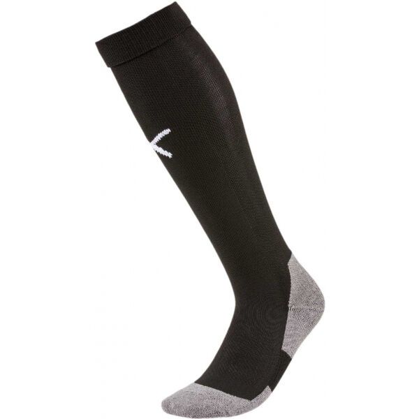 Puma Puma TEAM LIGA SOCKS Muške nogometne čarape, crna, veličina