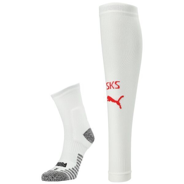 Puma Puma TEAM SKS BAND SOCKS Muške štucne, bijela, veličina