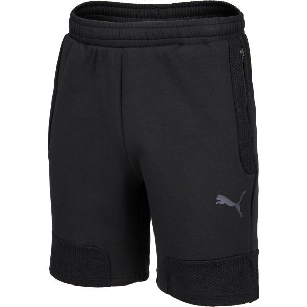 Puma Puma TEAMCUP CASUALS SHORTS Muške sportske kratke hlače, crna, veličina