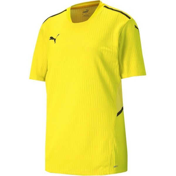 Puma Puma TEAMCUP JERSEY Muška nogometna majica, žuta, veličina