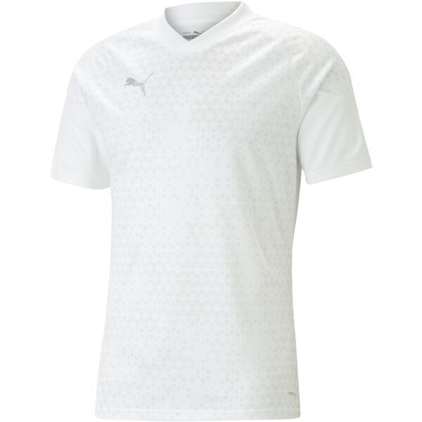 Puma Puma TEAMCUP TRAINING JERSEY Muški dres, bijela, veličina