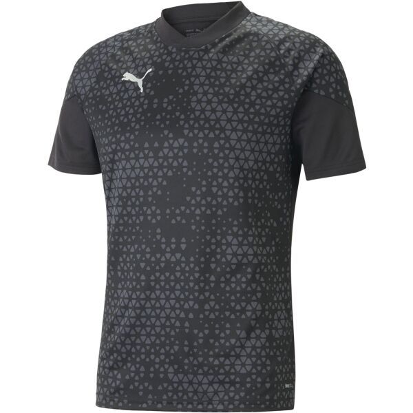Puma Puma TEAMCUP TRAINING JERSEY Muški dres, crna, veličina