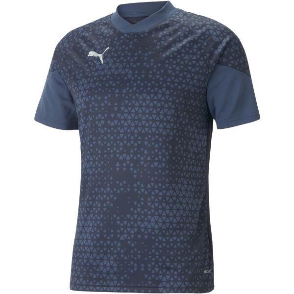 Puma Puma TEAMCUP TRAINING JERSEY Muški dres, tamno plava, veličina