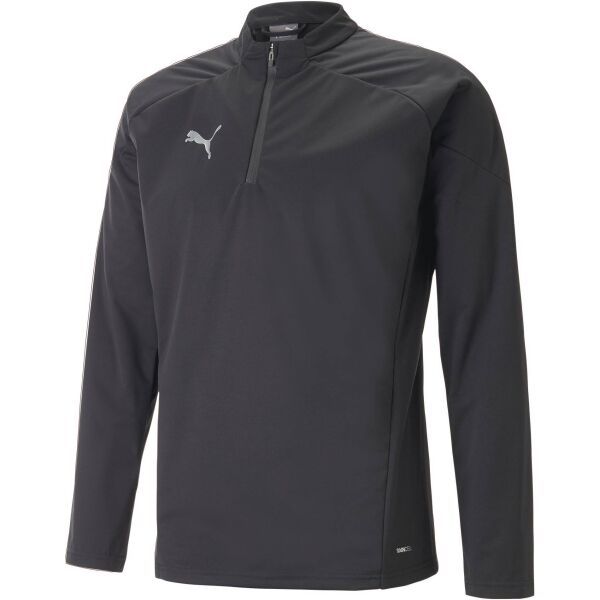 Puma Puma TEAMCUP TRAINING RAIN TOP JACKET Muška nogometna jakna, crna, veličina