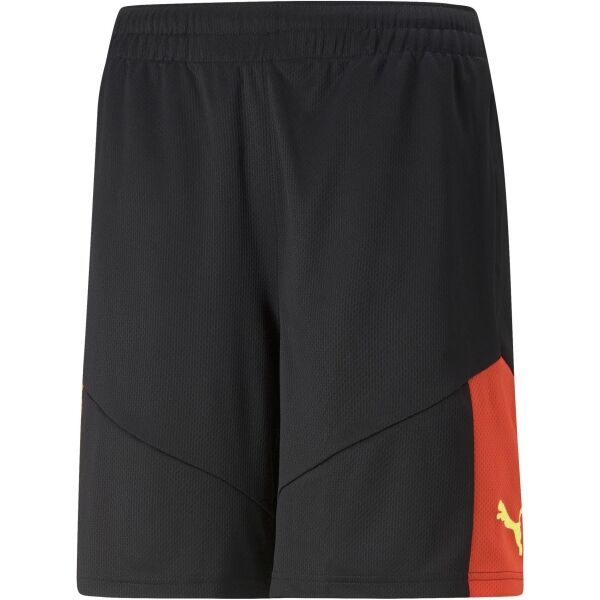 Puma Puma TEAMFINAL TRAINING SHORTS Kratke hlače za nogomet, crna, veličina