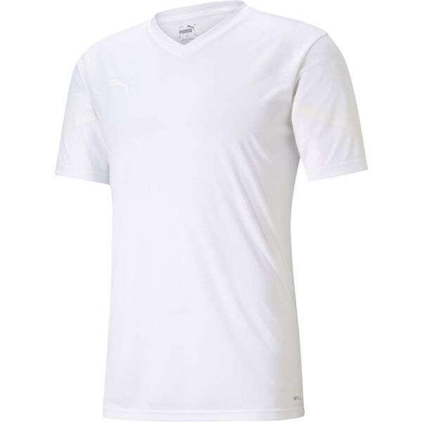 Puma Puma TEAMFLASH JERSEY Muška sportska majica, bijela, veličina