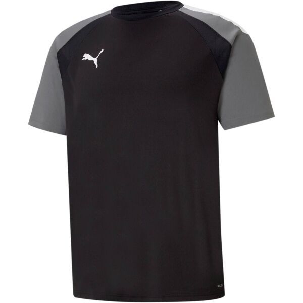 Puma Puma TEAMGLORY JERSEY Muška majica za nogomet, crna, veličina