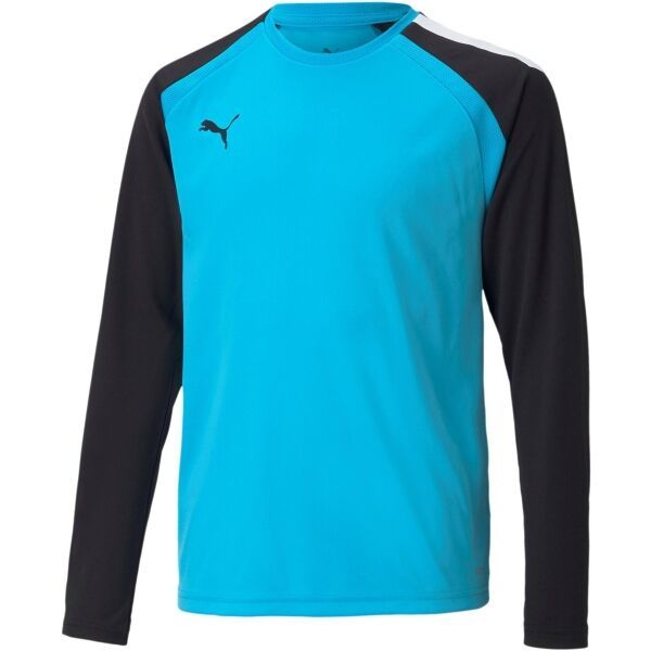 Puma Puma TEAMGLORY JERSEY Muška majica za nogomet, plava, veličina