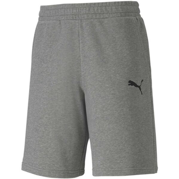 Puma Puma TEAMGOAL 23 CASUALS SHORTS Muške kratke hlače za nogomet, siva, veličina