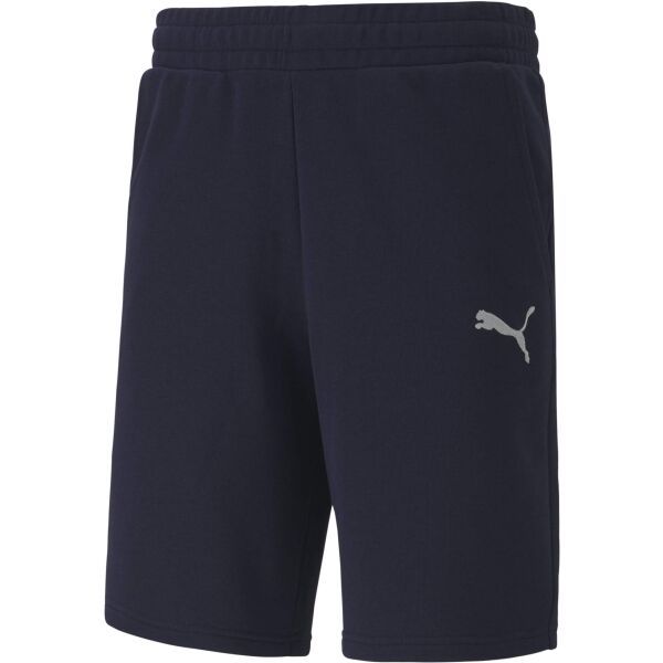 Puma Puma TEAMGOAL 23 CASUALS SHORTS Muške kratke hlače za nogomet, tamno plava, veličina