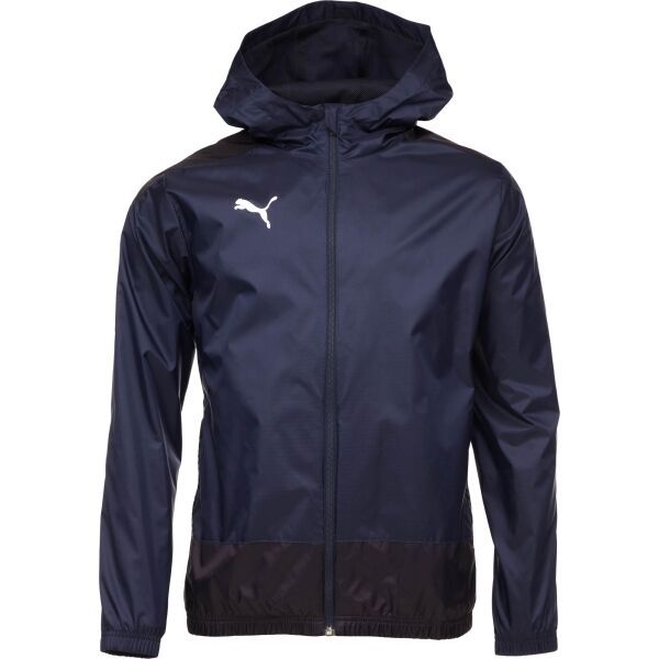 Puma Puma TEAMGOAL 23 TRAINING RAIN JACKET Muška sportska jakna, tamno plava, veličina