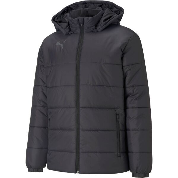 Puma Puma TEAMLIGA PADDED JACKET Muška jakna, crna, veličina