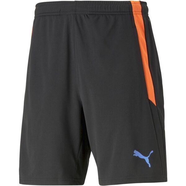 Puma Puma TEAMLIGA TRAINING SHORTS 2 Muške nogometne kratke hlače, crna, veličina