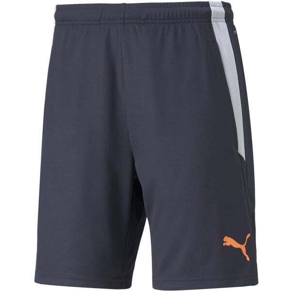 Puma Puma TEAMLIGA TRAINING SHORTS 2 Muške nogometne kratke hlače, crna, veličina