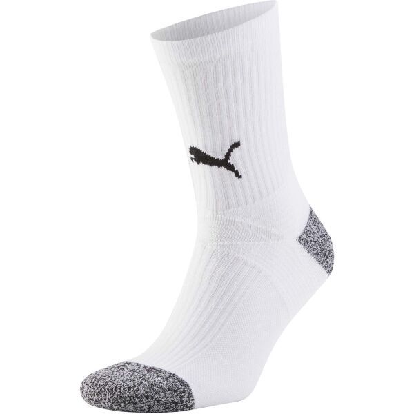 Puma Puma TEAMLIGA TRAINING SOCKS Nogometne čarape, bijela, veličina