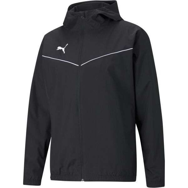 Puma Puma TEAMRISE ALL WEATHER JACKET Muška jakna, crna, veličina