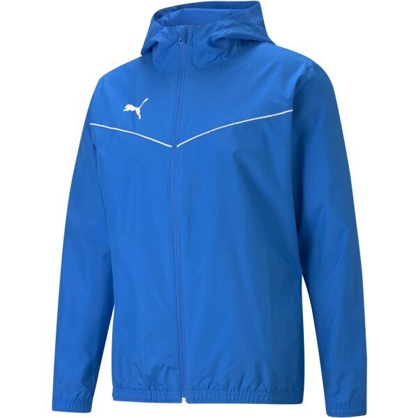 Puma Puma TEAMRISE ALL WEATHER JACKET Muška jakna, plava, veličina