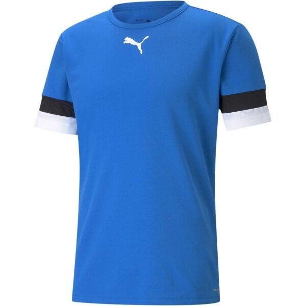 Puma Puma TEAMRISE Jersey Muška nogometna majica, plava, veličina
