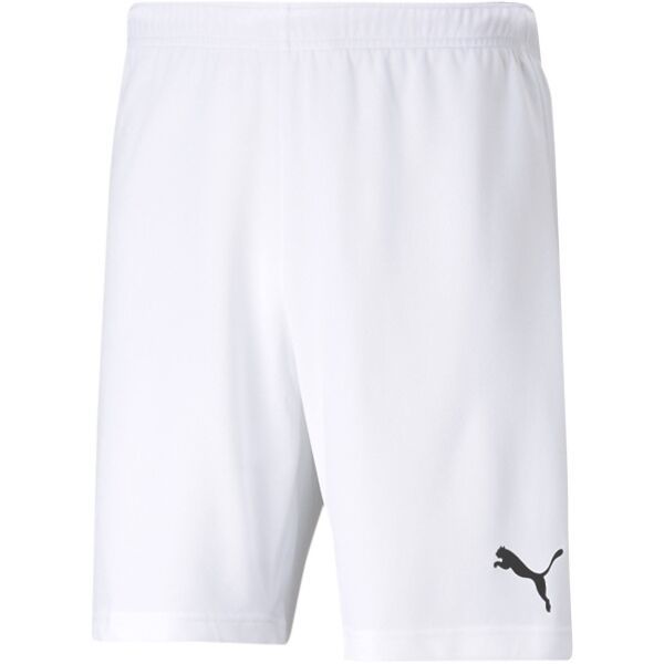 Puma Puma TEAMRISE SHORT Muške kratke hlače, bijela, veličina