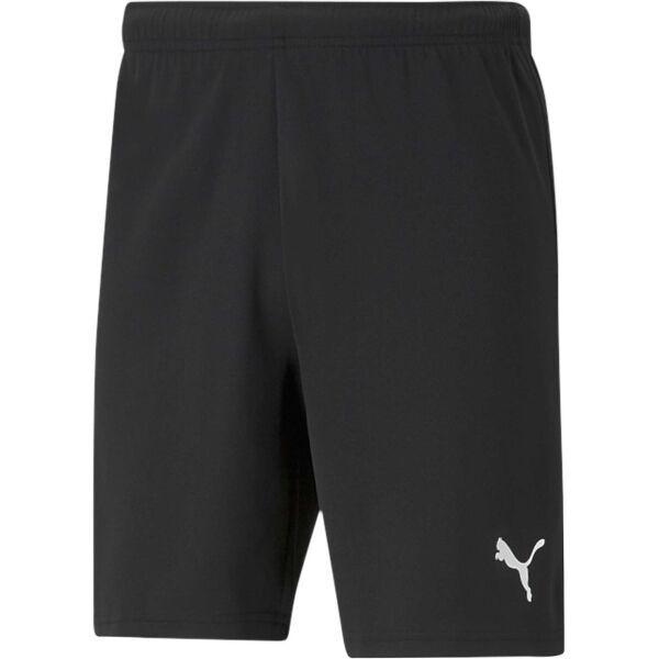 Puma Puma TEAMRISE SHORT Muške kratke hlače, crna, veličina