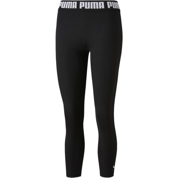 Puma Puma TRAIN PUMA STRONG HIGH WAIST FULL TIGHT Ženske tajice, crna, veličina