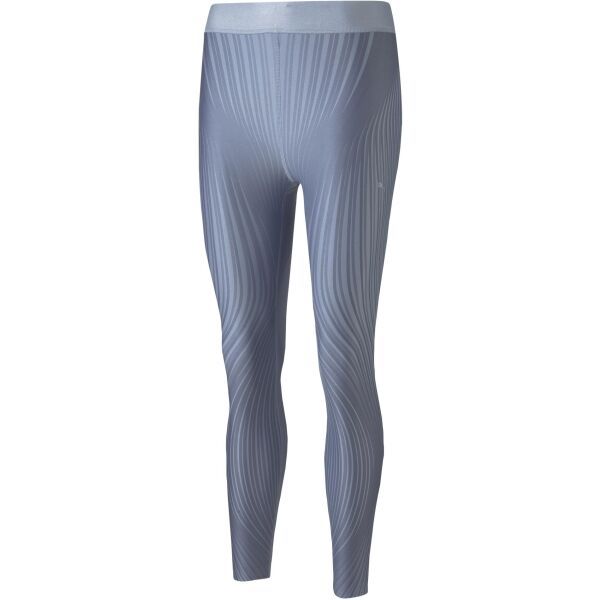 Puma Puma TRAIN PUMA STRONG HIGH WAIST FULL TIGHT Ženske tajice, svjetlo plava, veličina